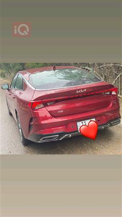 كيا K5